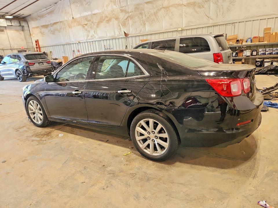 55718616 :رقم المزاد ، 1G11E5SA8GU106829 vin ، 2016 Chevrolet Malibu Limited مزاد بيع