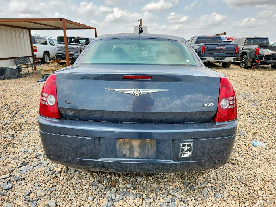 58756376 :رقم المزاد ، 2C3LA43R28H107218 vin ، 2008 Chrysler 300 مزاد بيع