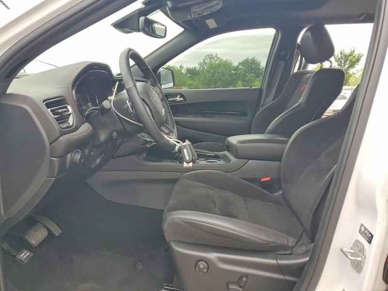 Aukcja sprzedaży 2026 Dodge Durango, vin: 1C4RDJDG2TC155547, numer aukcji: 58087236