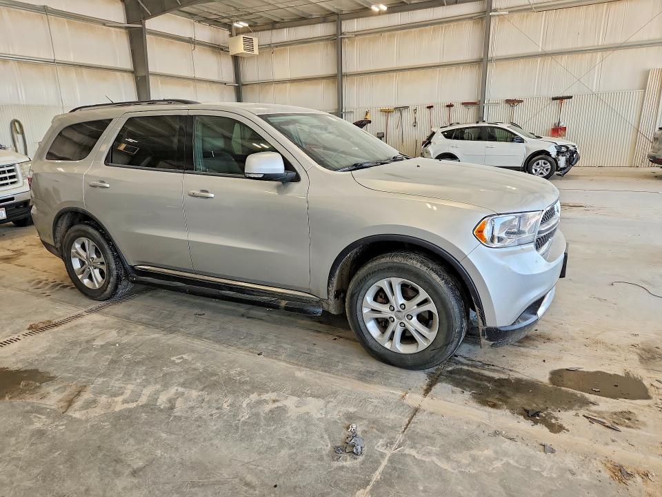 58507036 :رقم المزاد ، 1D4RE4GG4BC688740 vin ، 2011 Dodge Durango مزاد بيع