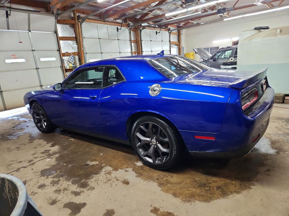 Aukcja sprzedaży 2018 Dodge Challenger, vin: 2C3CDZAG8JH252209, numer aukcji: 57366986