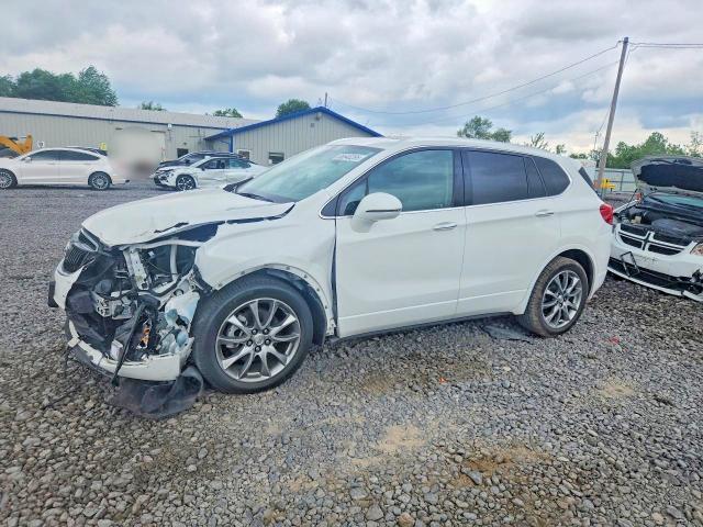 56643296 :رقم المزاد ، LRBFXCSA2LD194488 vin ، 2020 Buick Envision مزاد بيع