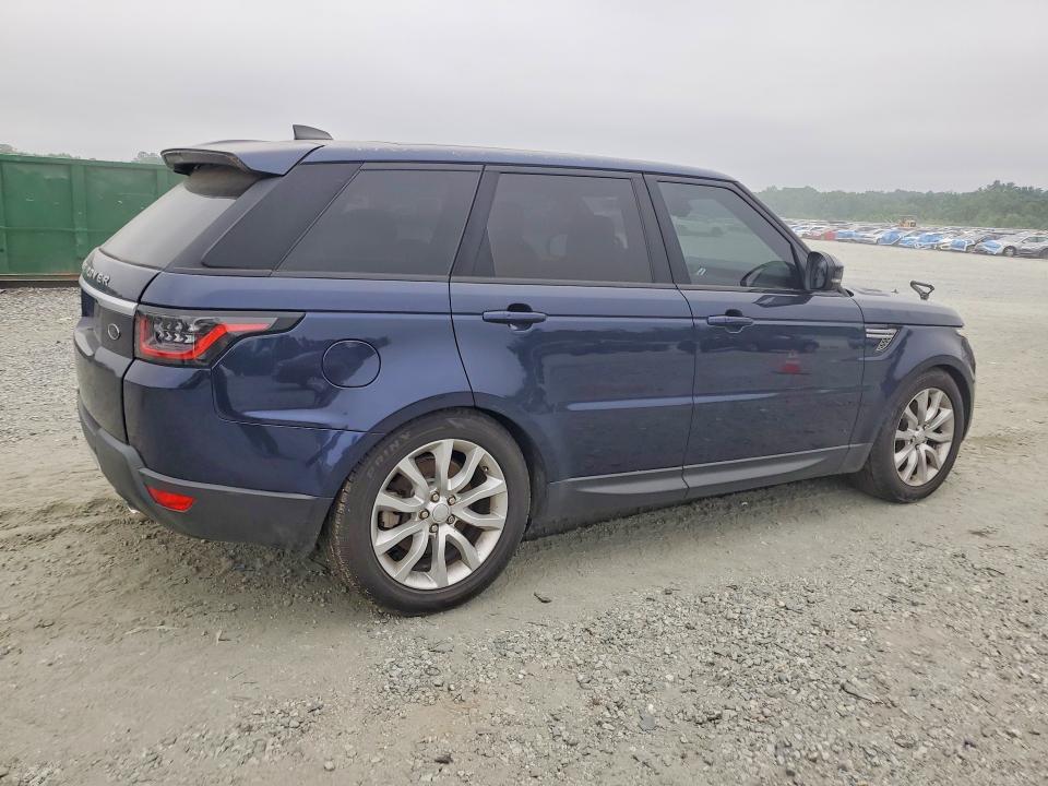 Продажа на аукционе авто 2017 Land Rover Range Rover Sport, vin: SALWR2FK3HA676994, номер лота: 56836266