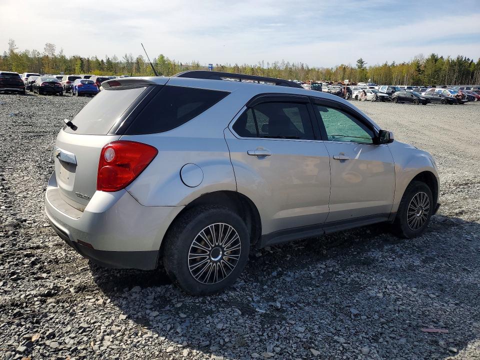 2010 Chevrolet Equinox მანქანა იყიდება აუქციონზე, vin: 2CNALDEW2A6337466, აუქციონის ნომერი: 55191156