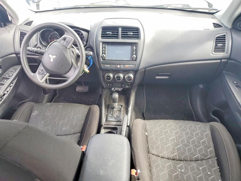 Auction sale of the 2022 Mitsubishi Outlander Sport, vin: JA4APUAU7NU020667, lot number: 57320046