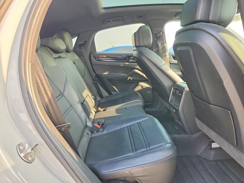 2022 Porsche Cayenne მანქანა იყიდება აუქციონზე, vin: WP1BB2AYXNDA52091, აუქციონის ნომერი: 57962896