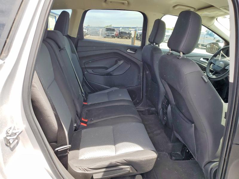 57852106 :رقم المزاد ، 1FMCU9GD0JUA10998 vin ، 2018 Ford Escape مزاد بيع
