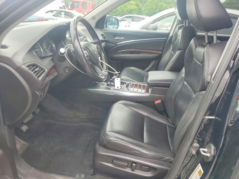 Aukcja sprzedaży 2015 Acura Mdx, vin: 5FRYD4H43FB027319, numer aukcji: 58116306