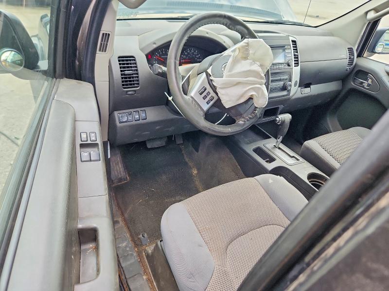 2013 Nissan Frontier მანქანა იყიდება აუქციონზე, vin: 1N6AD0CWXDN727239, აუქციონის ნომერი: 58035406