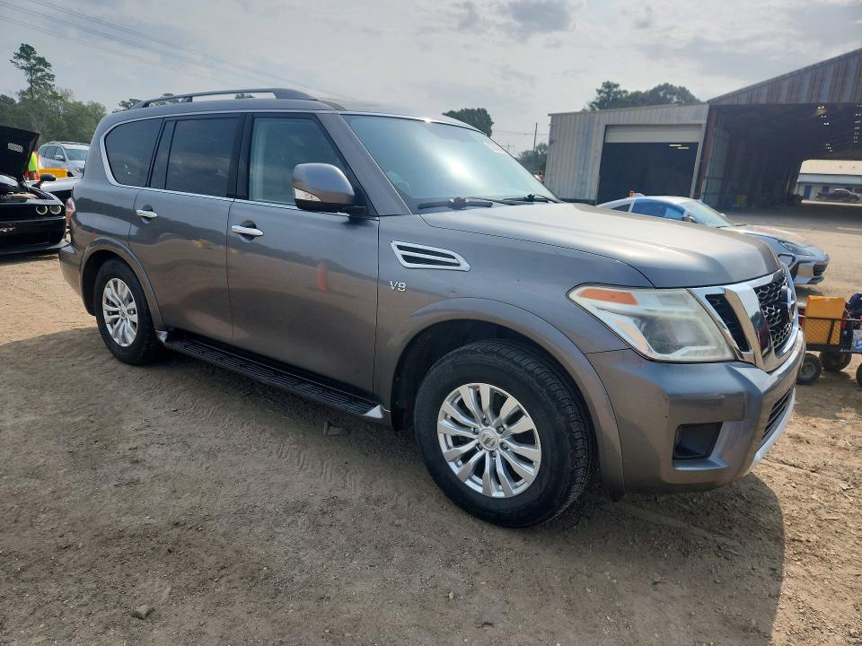 Продажа на аукционе авто 2018 Nissan Armada, vin: JN8AY2ND4J9051068, номер лота: 58383146