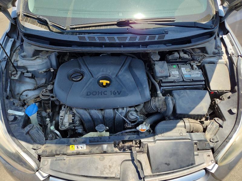 Aukcja sprzedaży 2016 Hyundai Elantra, vin: 5NPDH4AE4GH741034, numer aukcji: 56534826