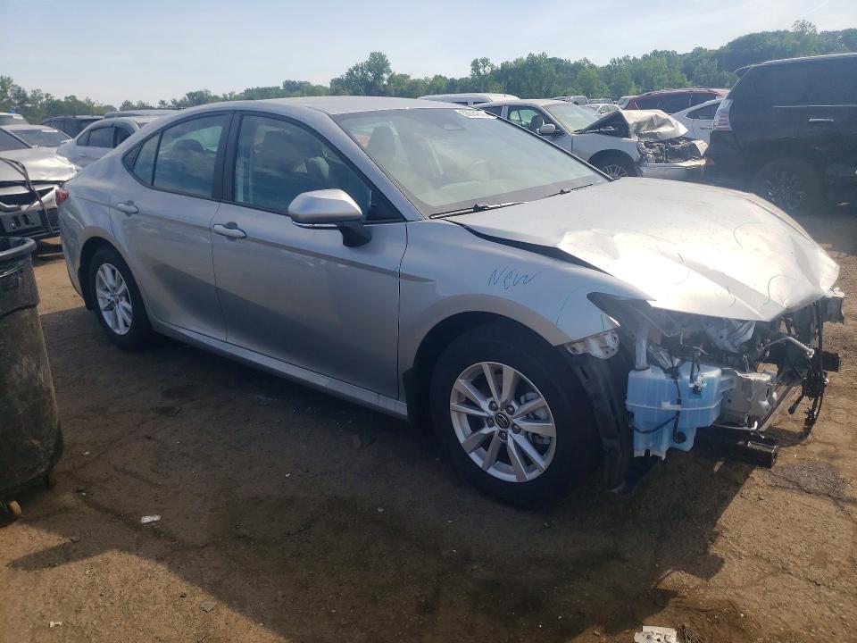 Продажа на аукционе авто 2025 Toyota Camry, vin: 4T1DBADK8SU026107, номер лота: 56014816