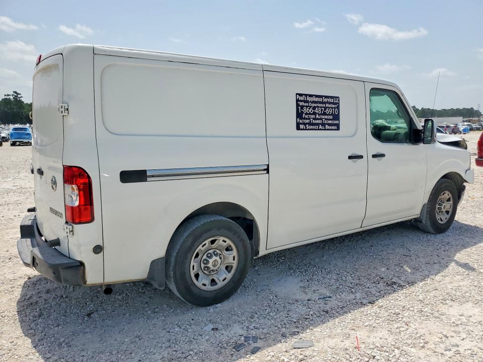 Aukcja sprzedaży 2017 Nissan Nv, vin: 1N6AF0KY8HN807447, numer aukcji: 58936526