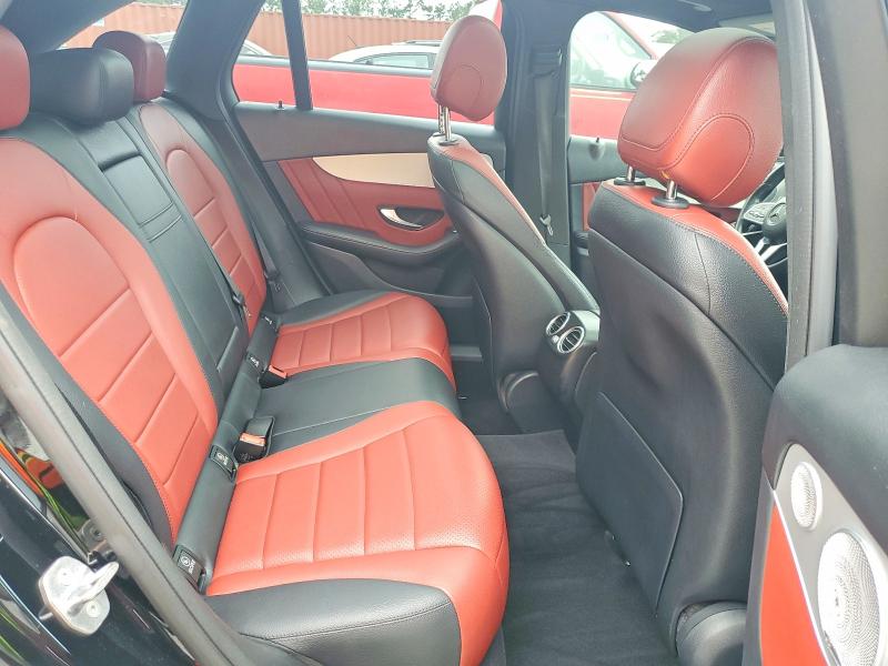 Aukcja sprzedaży 2020 Mercedes-benz Glc, vin: W1N0G8EB1LF770772, numer aukcji: 58011906