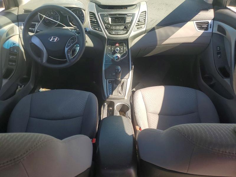 57043646 :رقم المزاد ، 5NPDH4AE7GH730948 vin ، 2016 Hyundai Elantra مزاد بيع