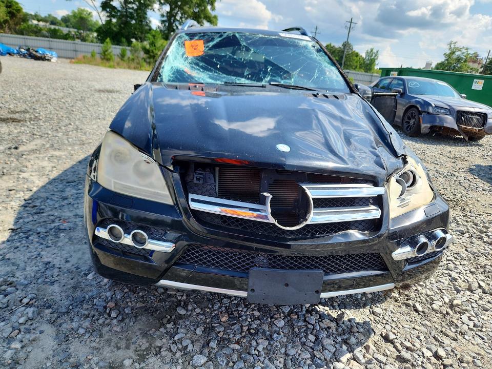 Продажа на аукционе авто 2011 Mercedes-benz Gl, vin: 4JGBF7BE6BA723997, номер лота: 56851796