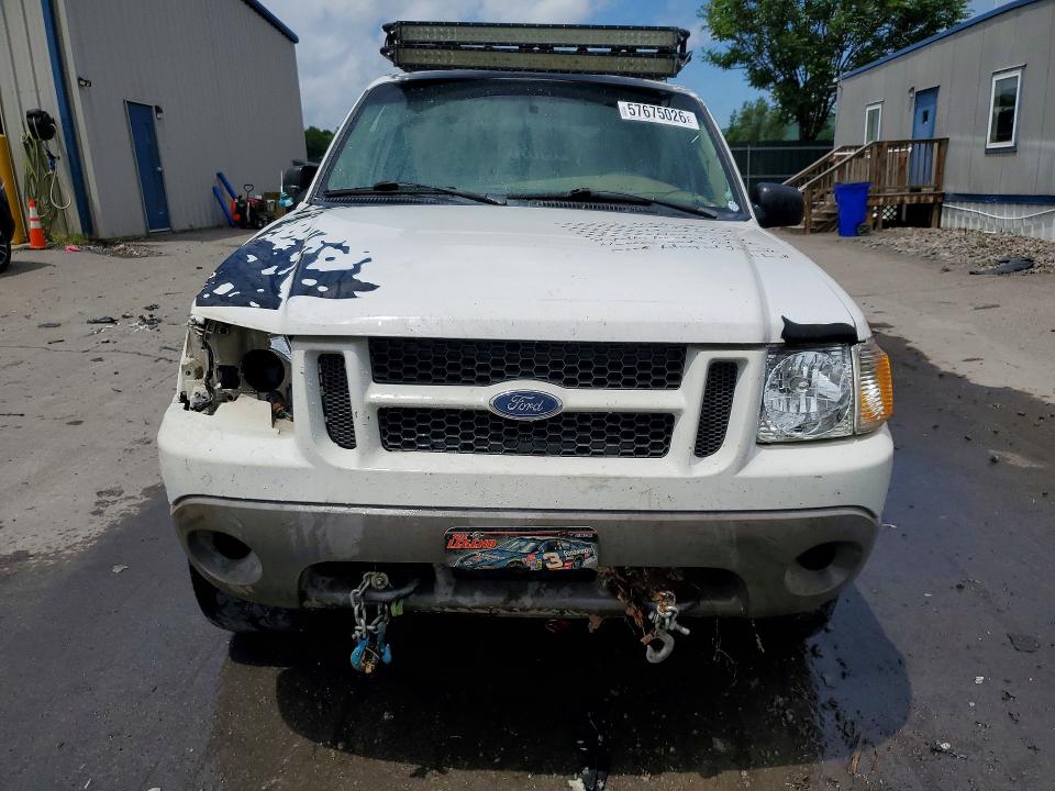 Продажа на аукционе авто 2001 Ford Explorer Sport Trac, vin: 1FMZU77E11UC13356, номер лота: 57675026