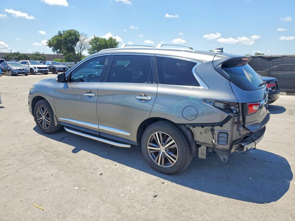 Продажа на аукционе авто 2018 Infiniti Qx60, vin: 5N1DL0MN8JC500241, номер лота: 58451226