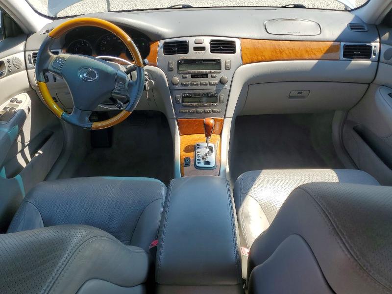 Продажа на аукционе авто 2005 Lexus Es, vin: JTHBA30G255131296, номер лота: 57922796