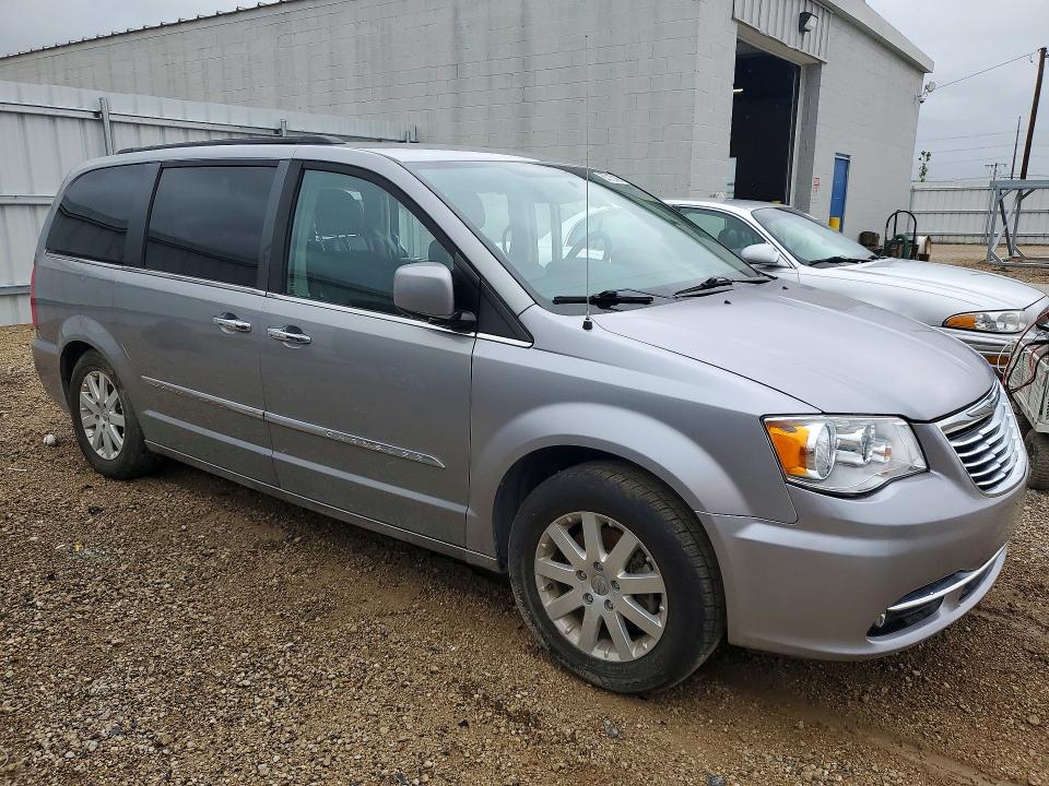 Aukcja sprzedaży 2015 Chrysler Town & Country, vin: 2C4RC1BG8FR742255, numer aukcji: 55315336