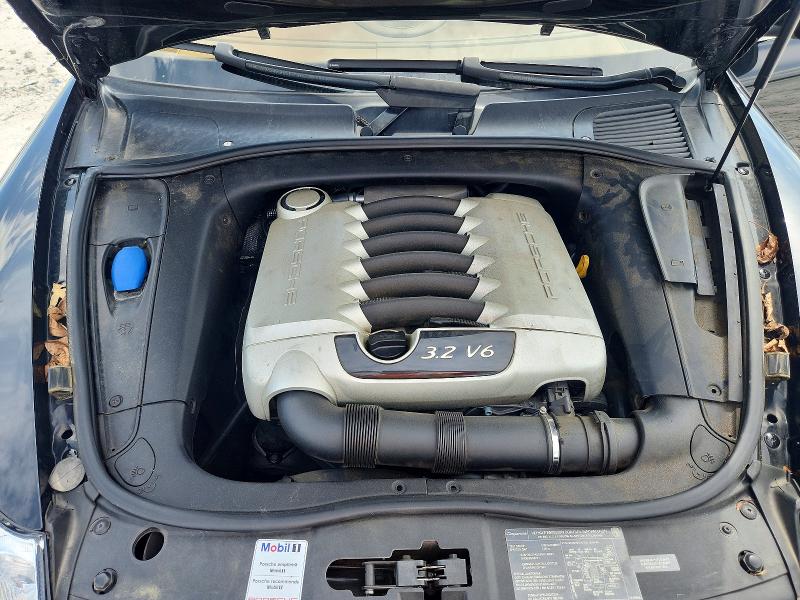 Продажа на аукционе авто 2005 Porsche Cayenne, vin: WP1AA29P75LA21591, номер лота: 58527386