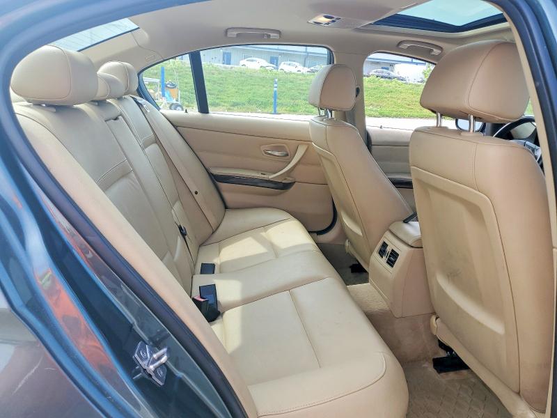 Продажа на аукционе авто 2011 Bmw 328, vin: WBAPK5C59BA656818, номер лота: 55473456