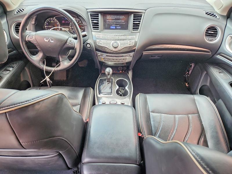 Aukcja sprzedaży 2017 Infiniti Qx60, vin: 5N1DL0MM0HC549788, numer aukcji: 56827156