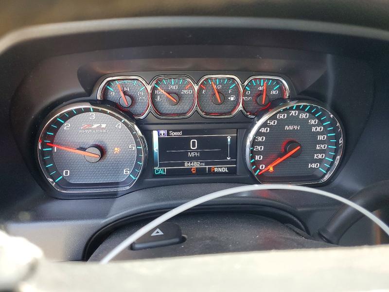 Aukcja sprzedaży 2017 Chevrolet Silverado, vin: 1GCUKRECXHF154419, numer aukcji: 56116276
