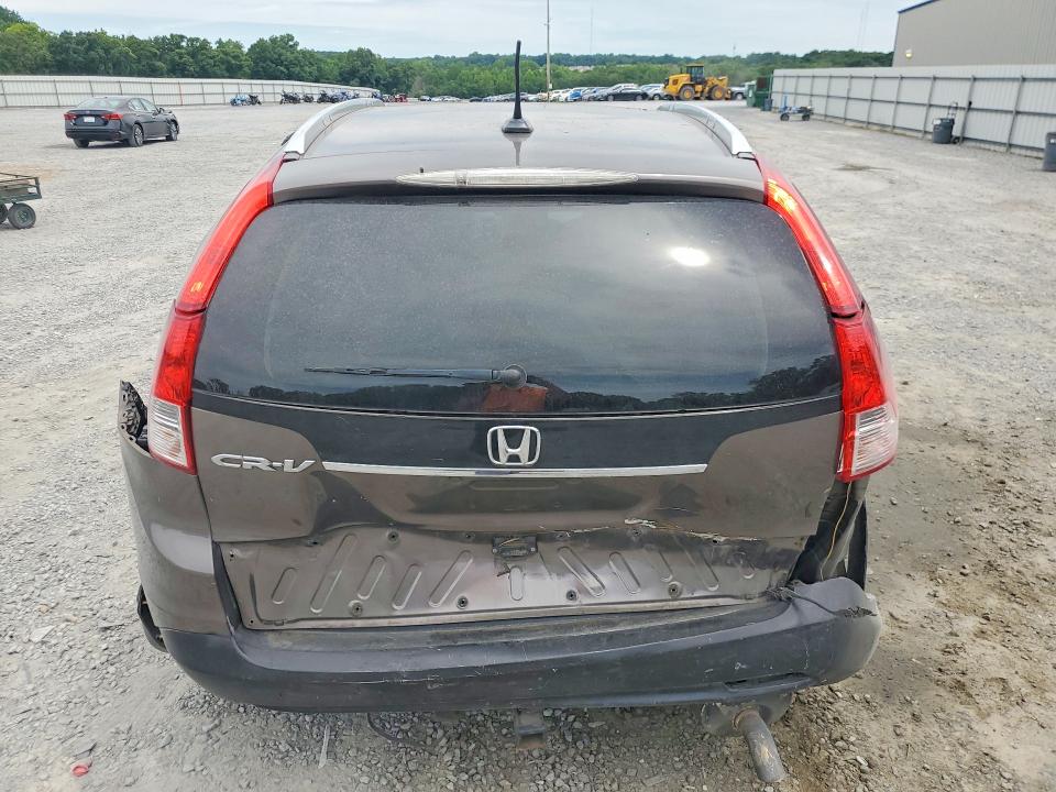 Продажа на аукционе авто 2012 Honda Cr-v, vin: 5J6RM3H71CL020396, номер лота: 58684146