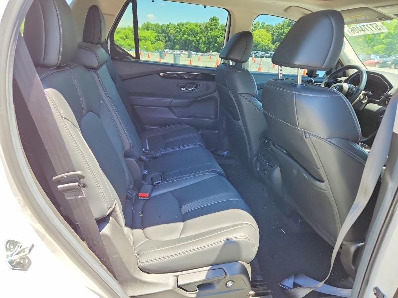 57774406 :رقم المزاد ، 5FNYG2H72SB008973 vin ، 2025 Honda Pilot مزاد بيع