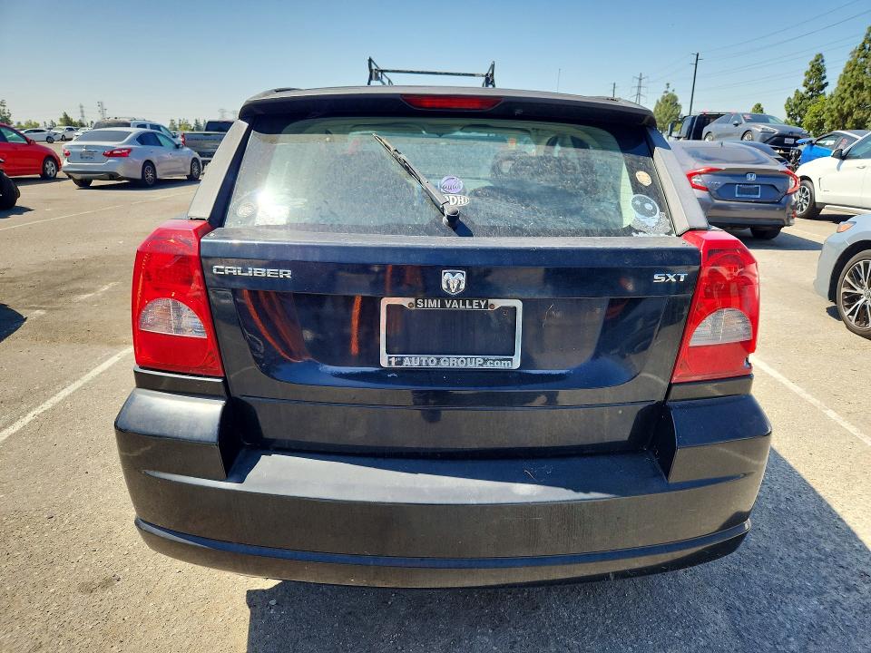 Продаж на аукціоні авто 2007 Dodge Caliber, vin: 1B3HB48C17D214132, номер лоту: 55742736
