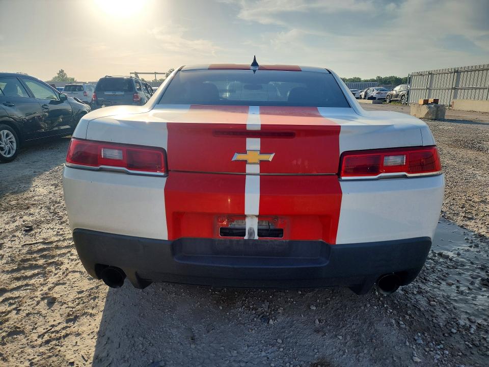 Aukcja sprzedaży 2014 Chevrolet Camaro, vin: 2G1FB1E37E9183528, numer aukcji: 59190426