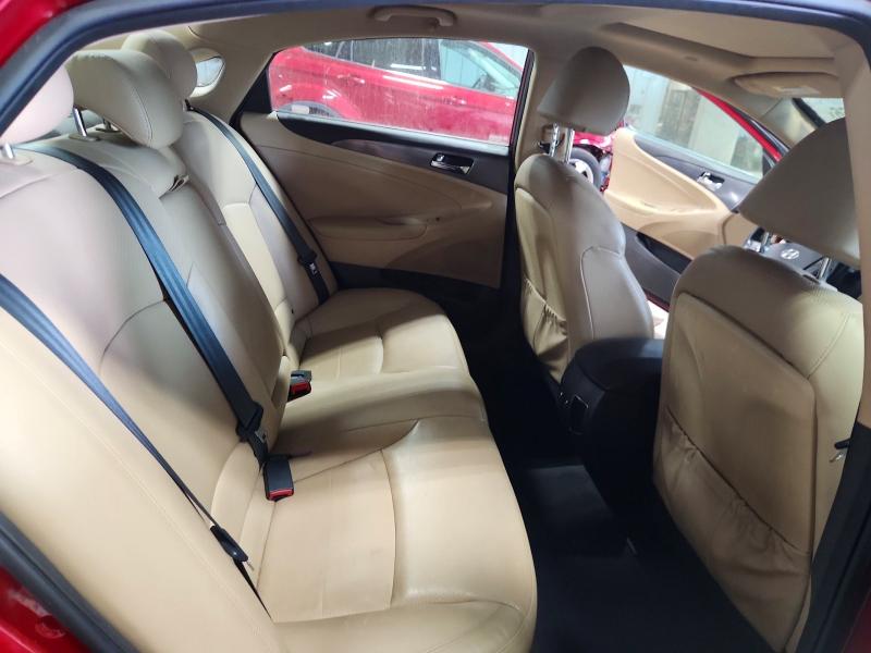 2013 Hyundai Sonata Hybrid მანქანა იყიდება აუქციონზე, vin: KMHEC4A45DA066769, აუქციონის ნომერი: 58290166