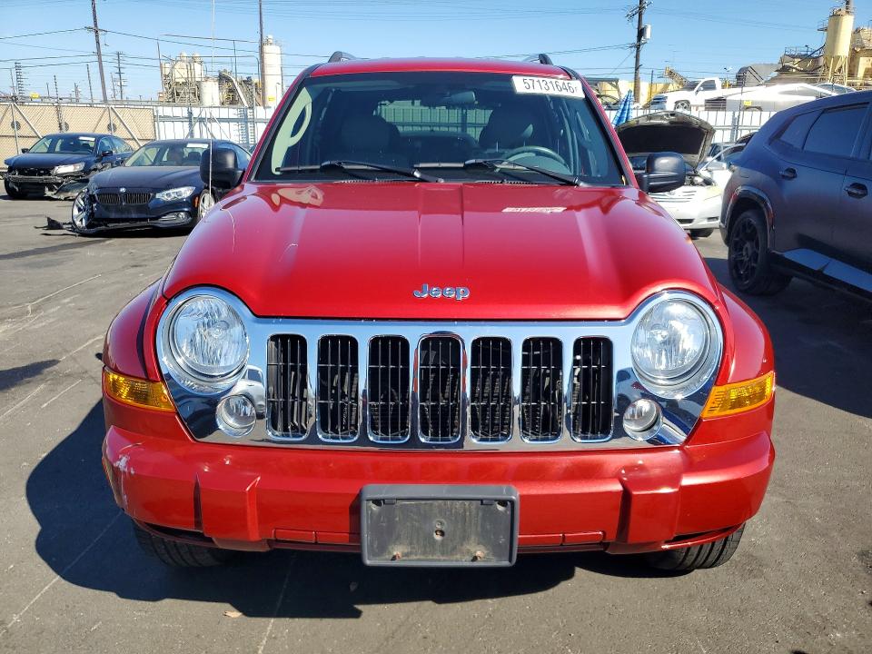 Aukcja sprzedaży 2007 Jeep Liberty, vin: 1J4GL58K37W722203, numer aukcji: 57131646