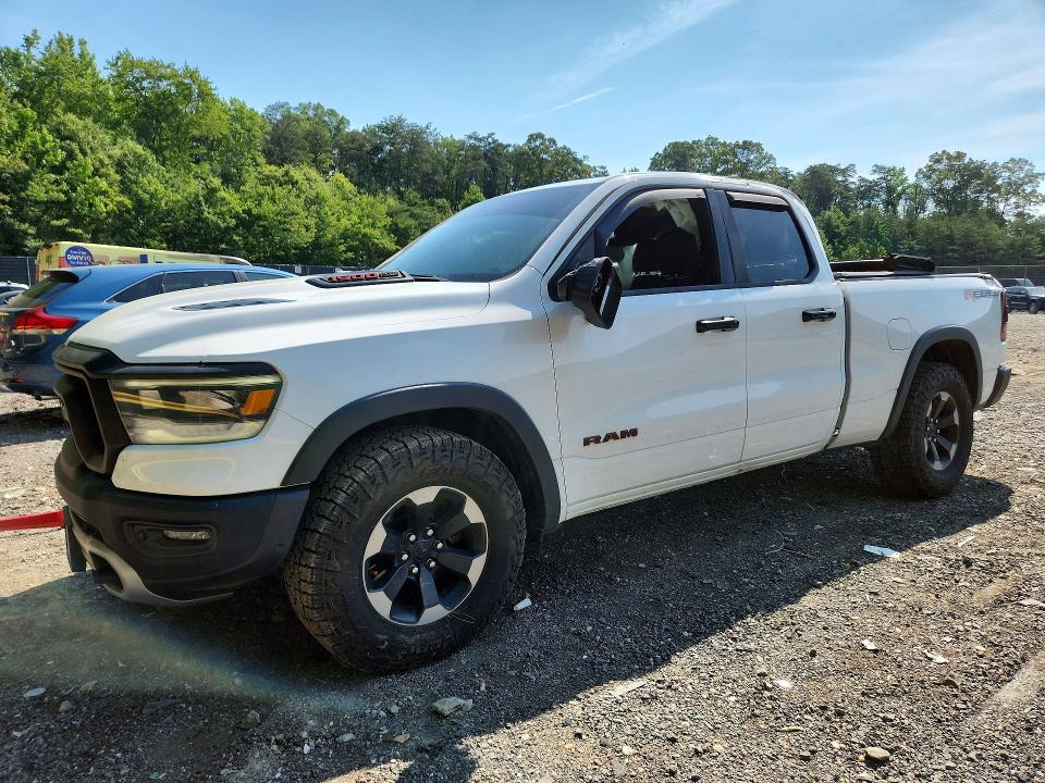 Aukcja sprzedaży 2019 Ram 1500, vin: 1C6SRFET1KN644138, numer aukcji: 58012346