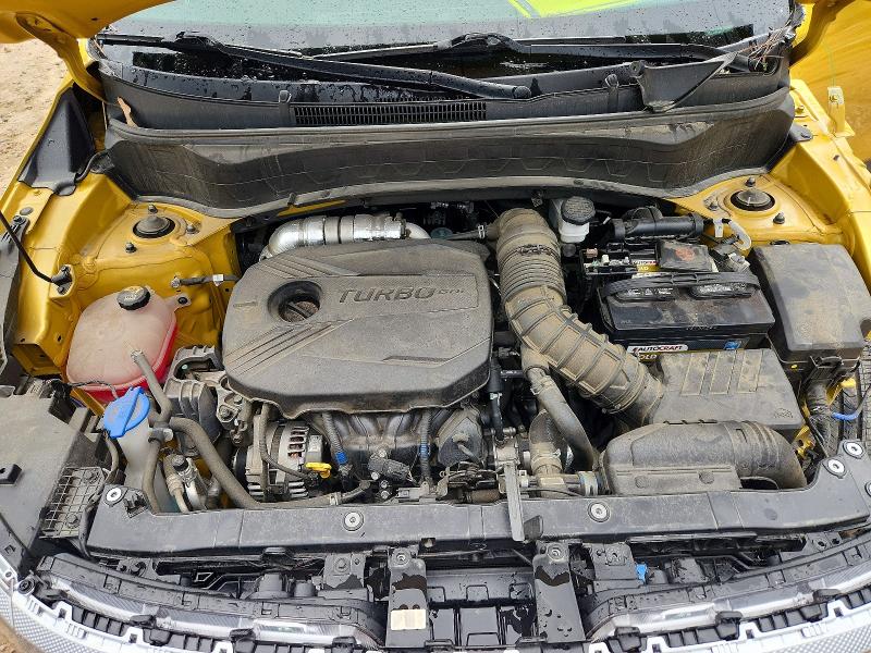 Aukcja sprzedaży 2021 Kia Seltos, vin: KNDETCA29M7155545, numer aukcji: 58871016