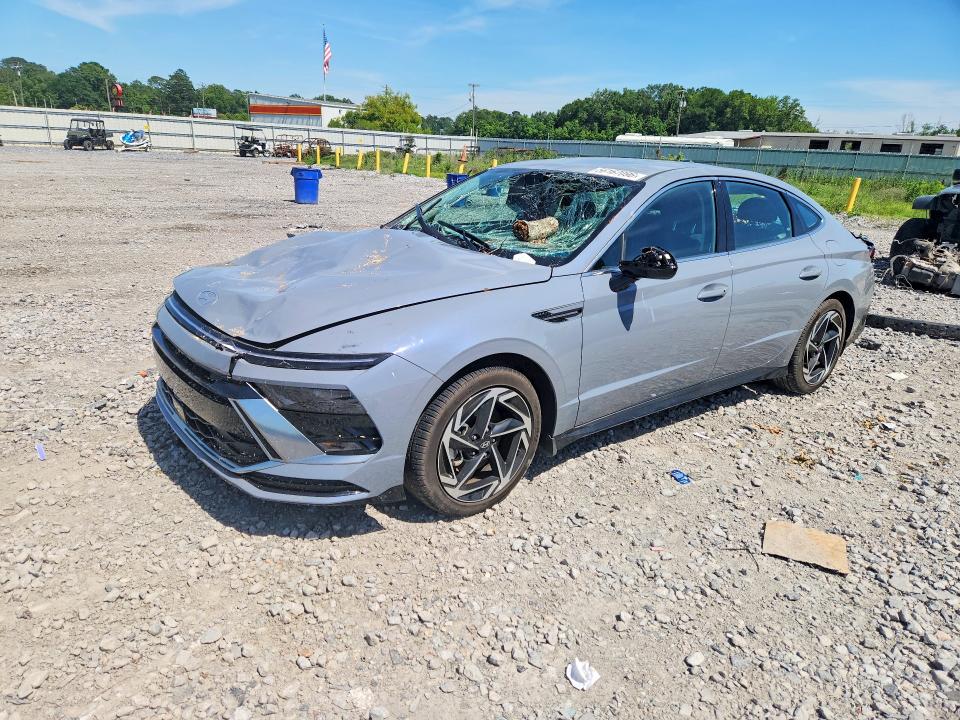 Продажа на аукционе авто 2026 Hyundai Sonata, vin: KMHL64JA1TA546147, номер лота: 56167096