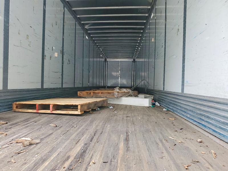 58261516 :رقم المزاد ، 3H3V532C2LR365027 vin ، 2025 Hyundai Translead Inc Trailers مزاد بيع