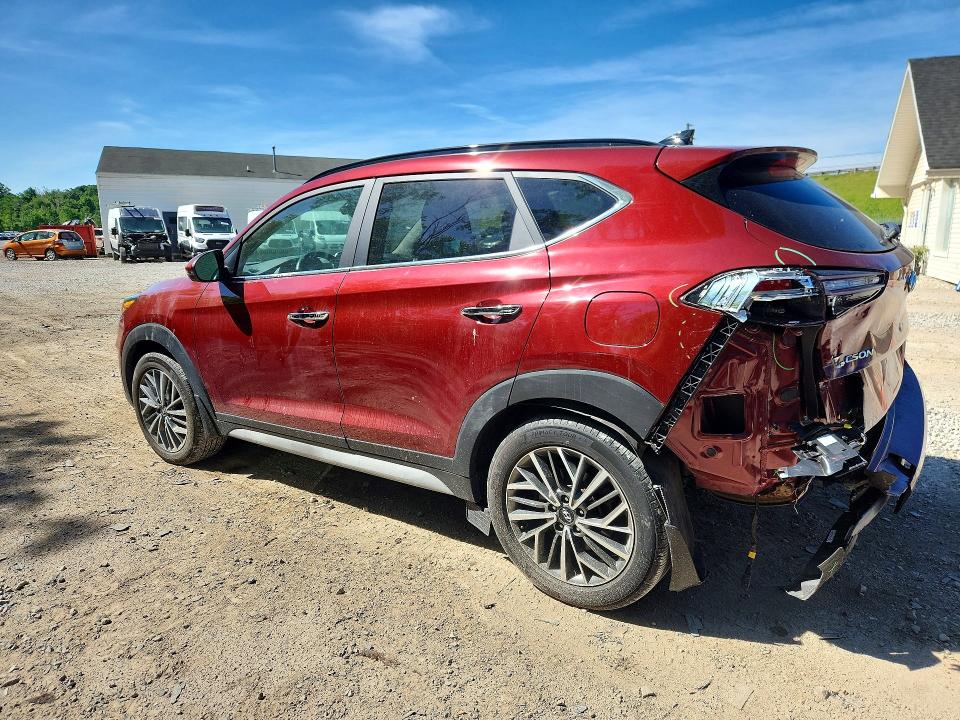 Aukcja sprzedaży 2020 Hyundai Tucson, vin: KM8J3CAL9LU125402, numer aukcji: 56511466