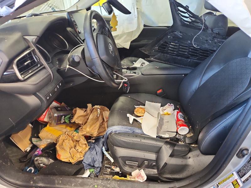 52578196 :رقم المزاد ، 4T1K61BK5RU126027 vin ، 2024 Toyota Camry مزاد بيع