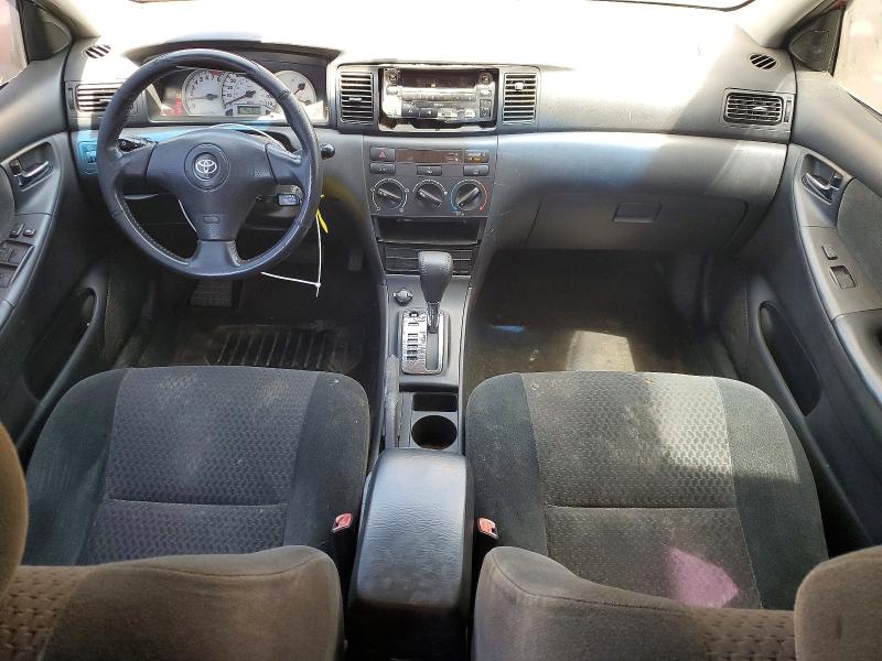 Продажа на аукционе авто 2008 Toyota Corolla, vin: 1NXBR32E68Z967155, номер лота: 57710436