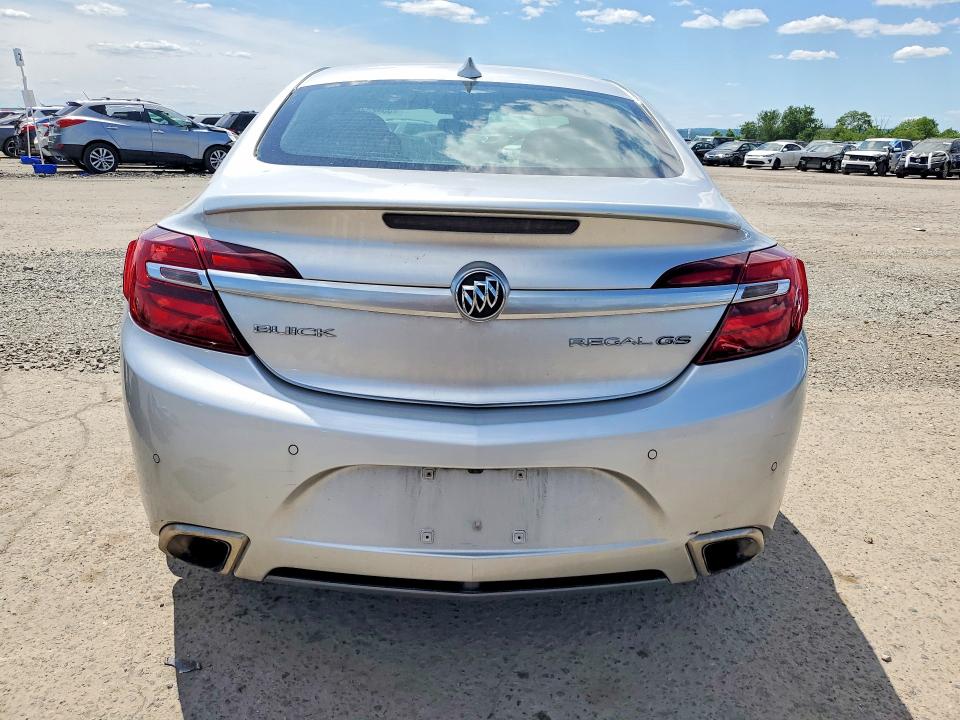 Продажа на аукционе авто 2015 Buick Regal, vin: 2G4GT5GX5F9181113, номер лота: 55423246