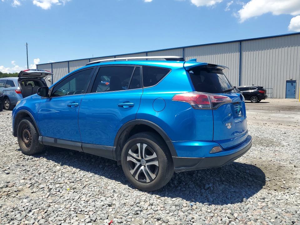 Aukcja sprzedaży 2017 Toyota Rav4, vin: JTMZFREV5HJ135138, numer aukcji: 58432236