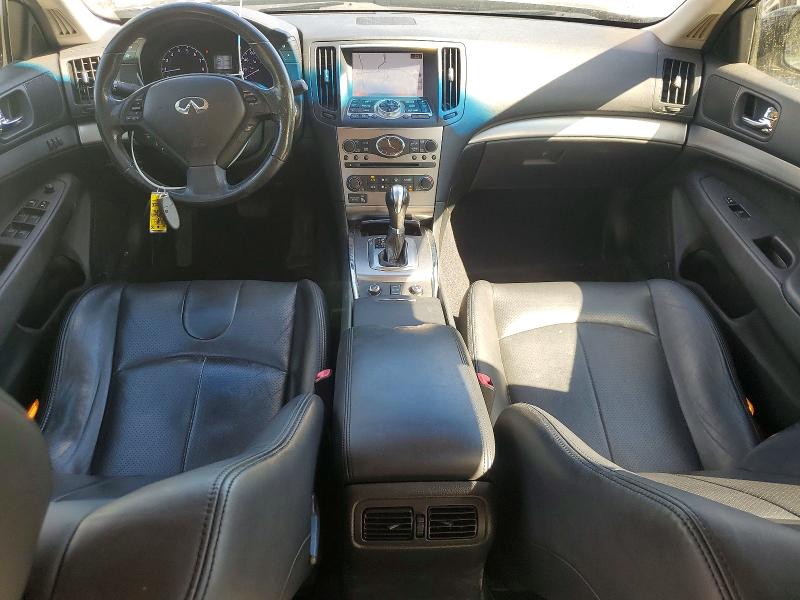 2013 Infiniti G37 Sedan მანქანა იყიდება აუქციონზე, vin: JN1CV6AR7DM355974, აუქციონის ნომერი: 56396746