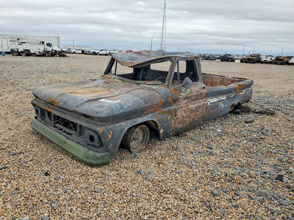 Auction sale of the 1965 Chevrolet Uk, vin: C1545S180589, lot number: 56247616