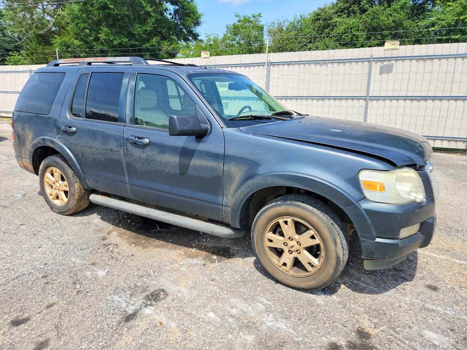 55624146 :رقم المزاد ، 1FMEU6DE4AUA10085 vin ، 2010 Ford Explorer مزاد بيع