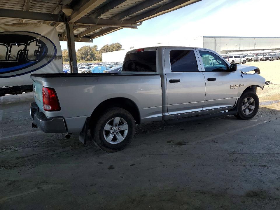 Продаж на аукціоні авто 2014 Ram 1500, vin: 1C6RR6ST0ES100500, номер лоту: 55844196