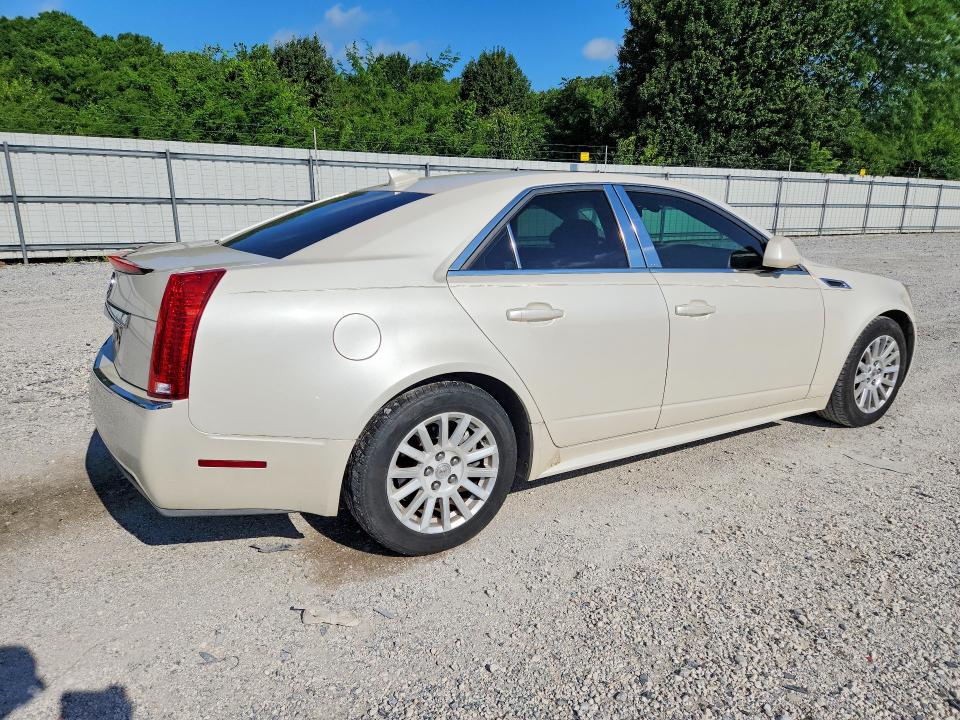 2012 Cadillac Cts მანქანა იყიდება აუქციონზე, vin: 1G6DE5E51C0132650, აუქციონის ნომერი: 57716386