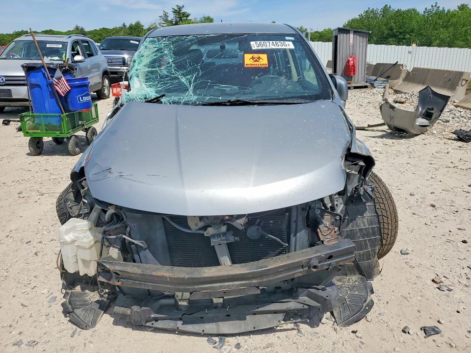 56074836 :رقم المزاد ، 3N1BC1CP4BL426152 vin ، 2011 Nissan Versa مزاد بيع