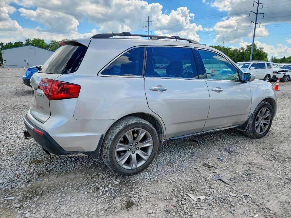 Aukcja sprzedaży 2010 Acura Mdx, vin: 2HNYD2H7XAH502056, numer aukcji: 58501506